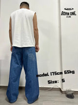 Mertra Calça Jeans Baggy