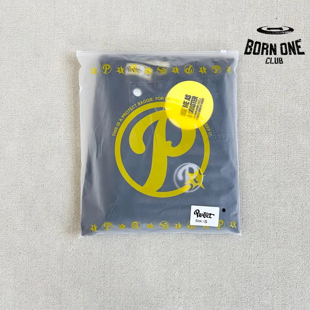 Protect Ldn Calça Jeans Baggy