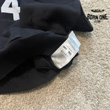 Supreme X Maison Margiela Moletom Zíper Black