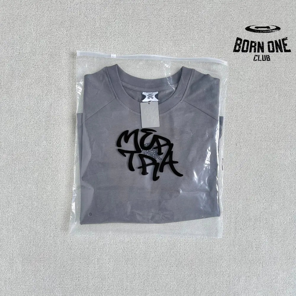 Camiseta Mertra Grey