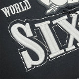 6PM x True Religion Moletom