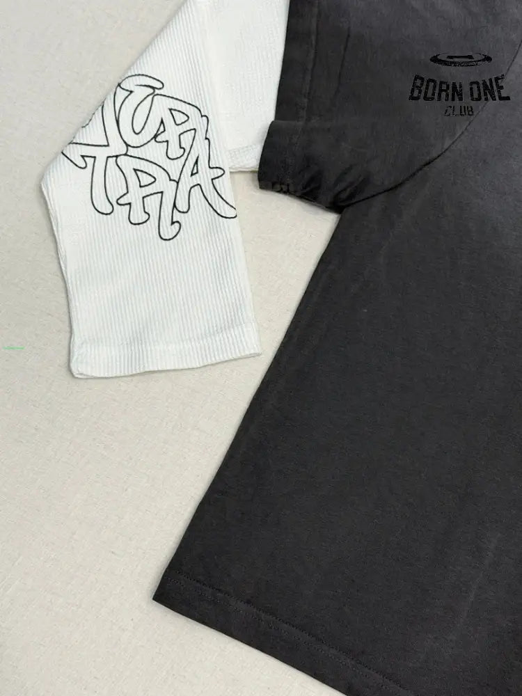 Camiseta Manga Longa Mertra