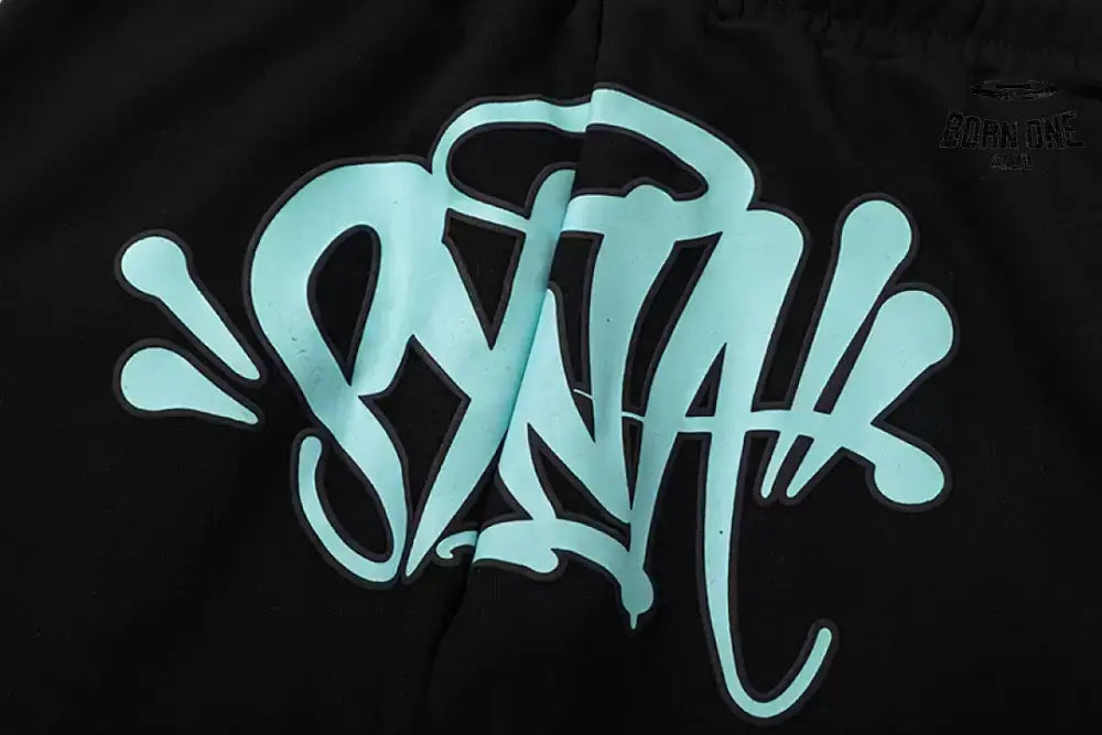 Syna World Calça de Moletom Aqua Green
