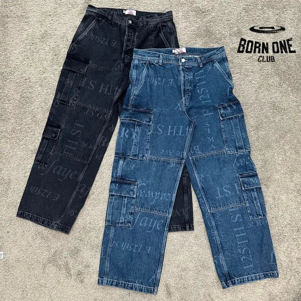 Supreme Jeans