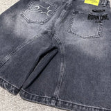Protect Ldn Jorts Jeans Shorts  Baggy