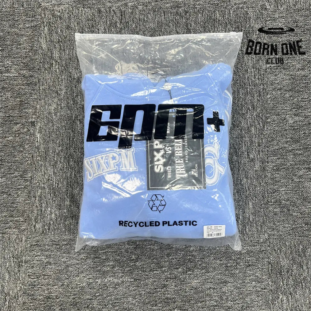 6PM x True Religion Moletom