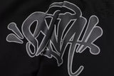 Syna World Calça de Moletom Black Logo