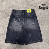 Protect Ldn Jorts Jeans Shorts  Baggy