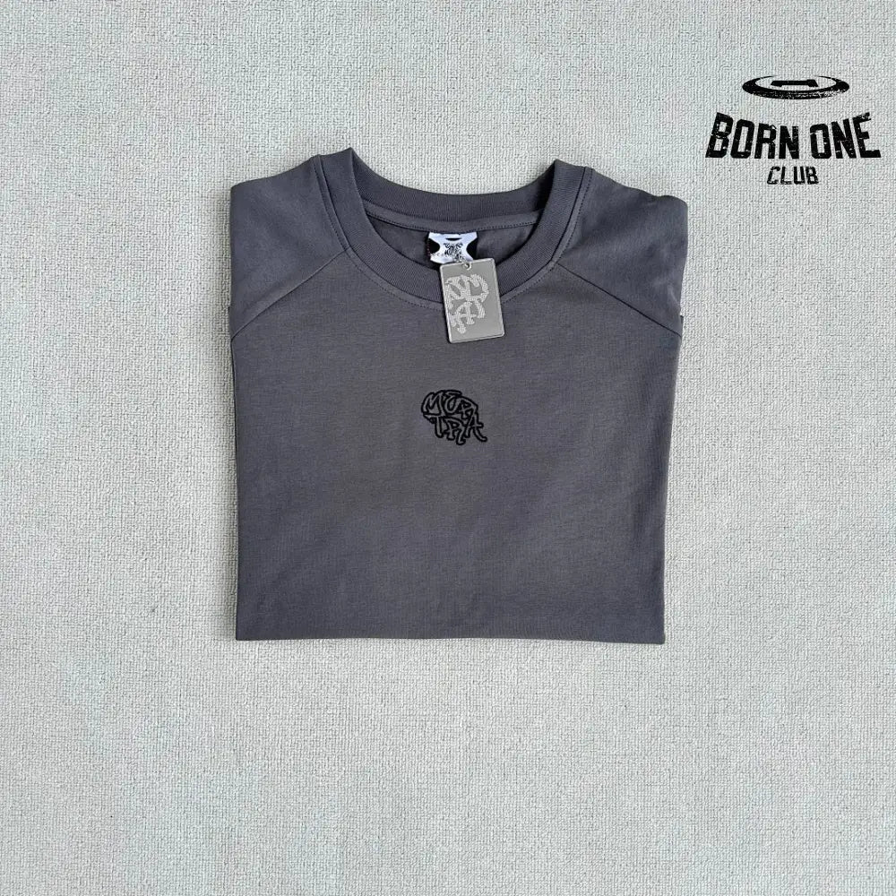 Camiseta Mertra Grey