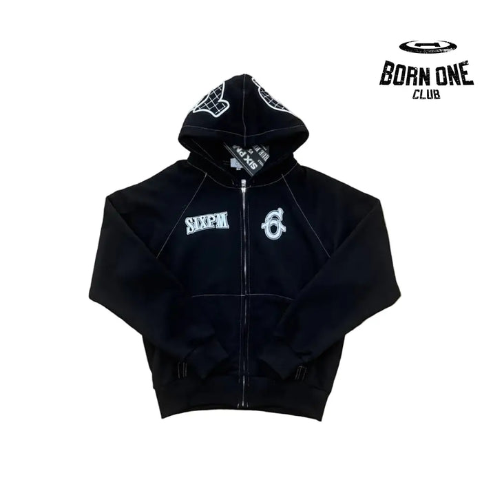 6PM 6PM x True Religion Moletom