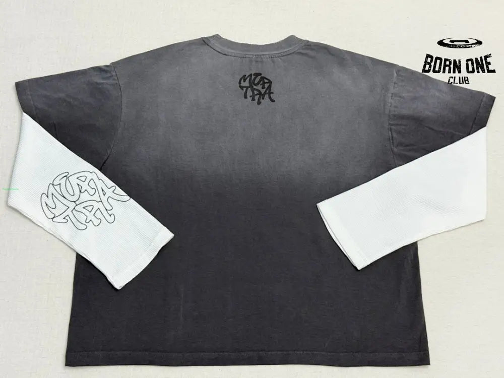 Camiseta Manga Longa Mertra