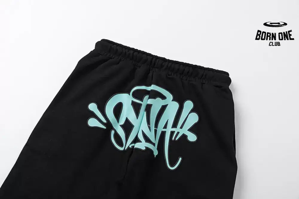Syna World Calça de Moletom Aqua Green