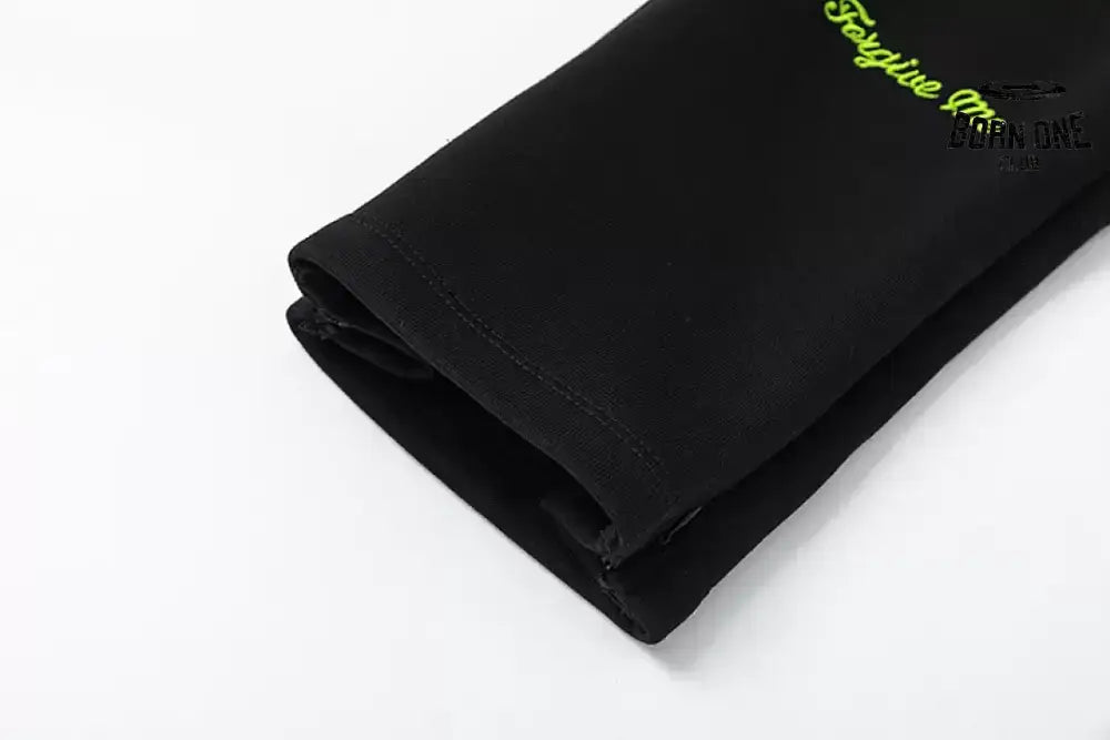 Syna World Calça de Moletom Black Green