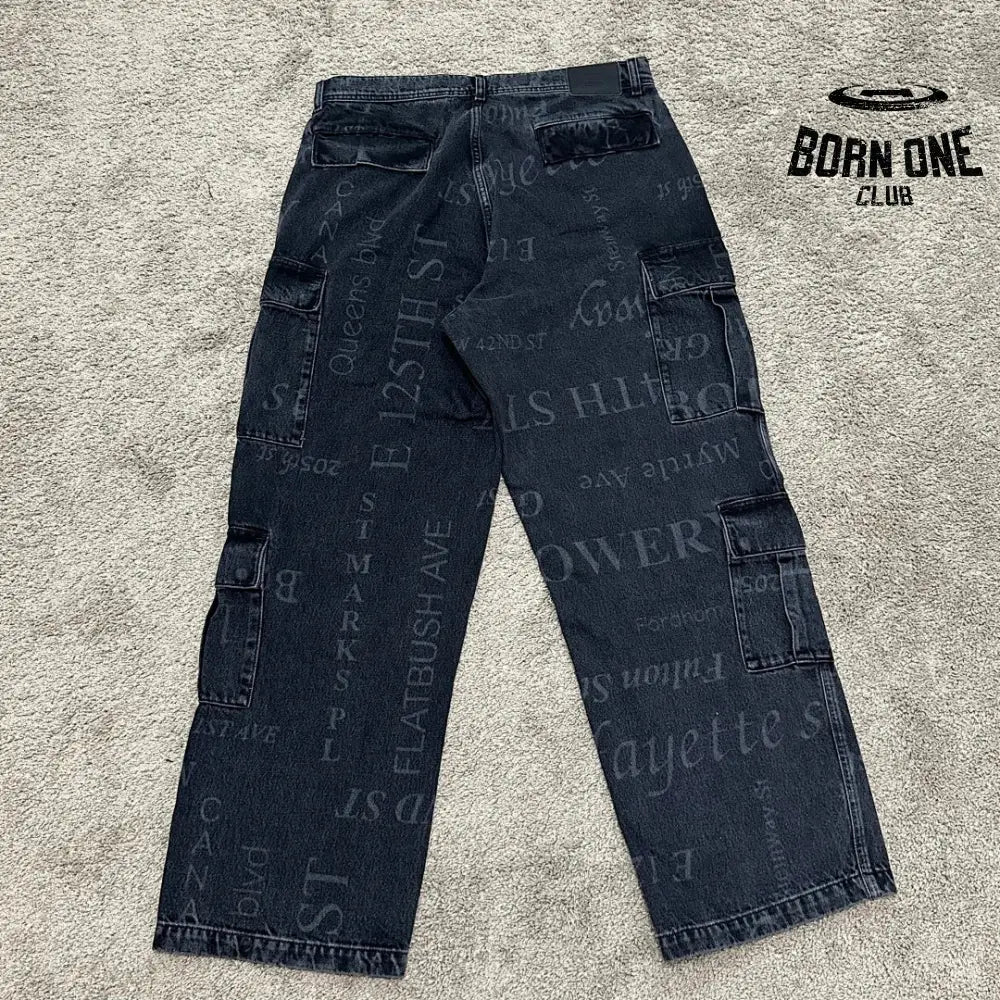 Supreme Jeans