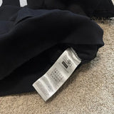 Supreme X Maison Margiela Moletom Zíper Black