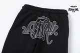 Syna World Calça de Moletom Black Logo
