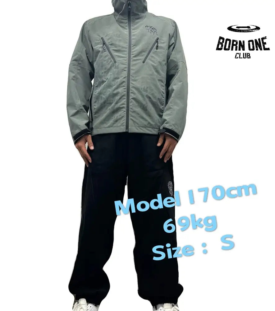 Mertra Jaqueta Water Repellent