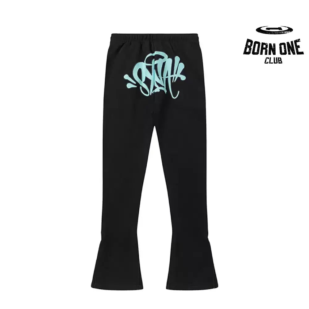 Syna World Calça de Moletom Aqua Green