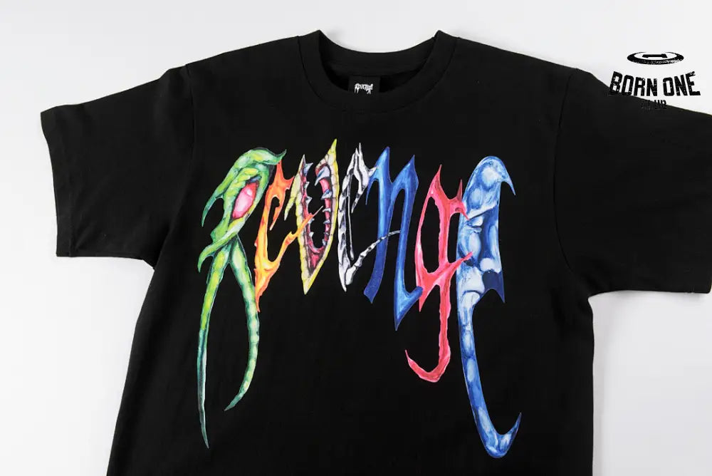 Camiseta Revenge