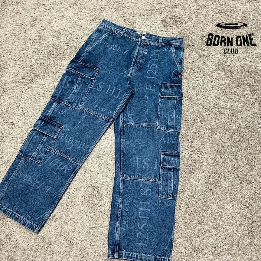 Supreme Jeans