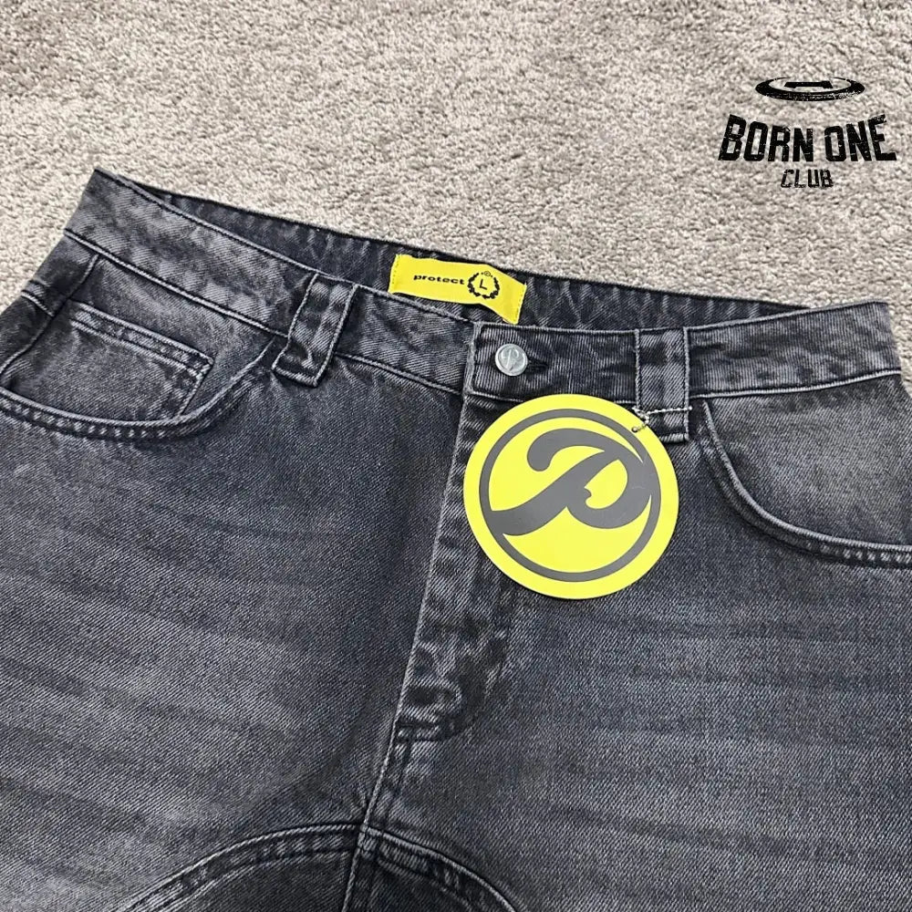 Protect Ldn Jorts Jeans Shorts  Baggy