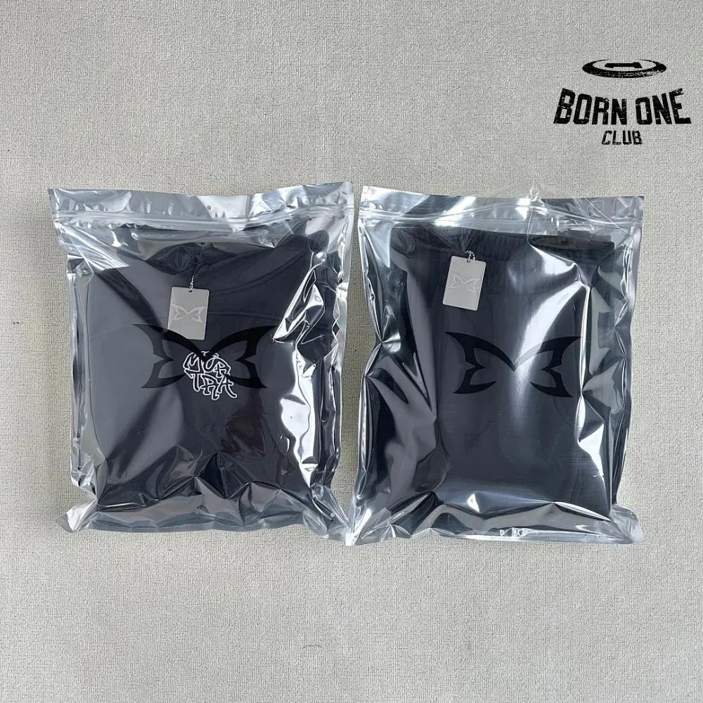 Mertra Double Hoodie Conjunto Moletom