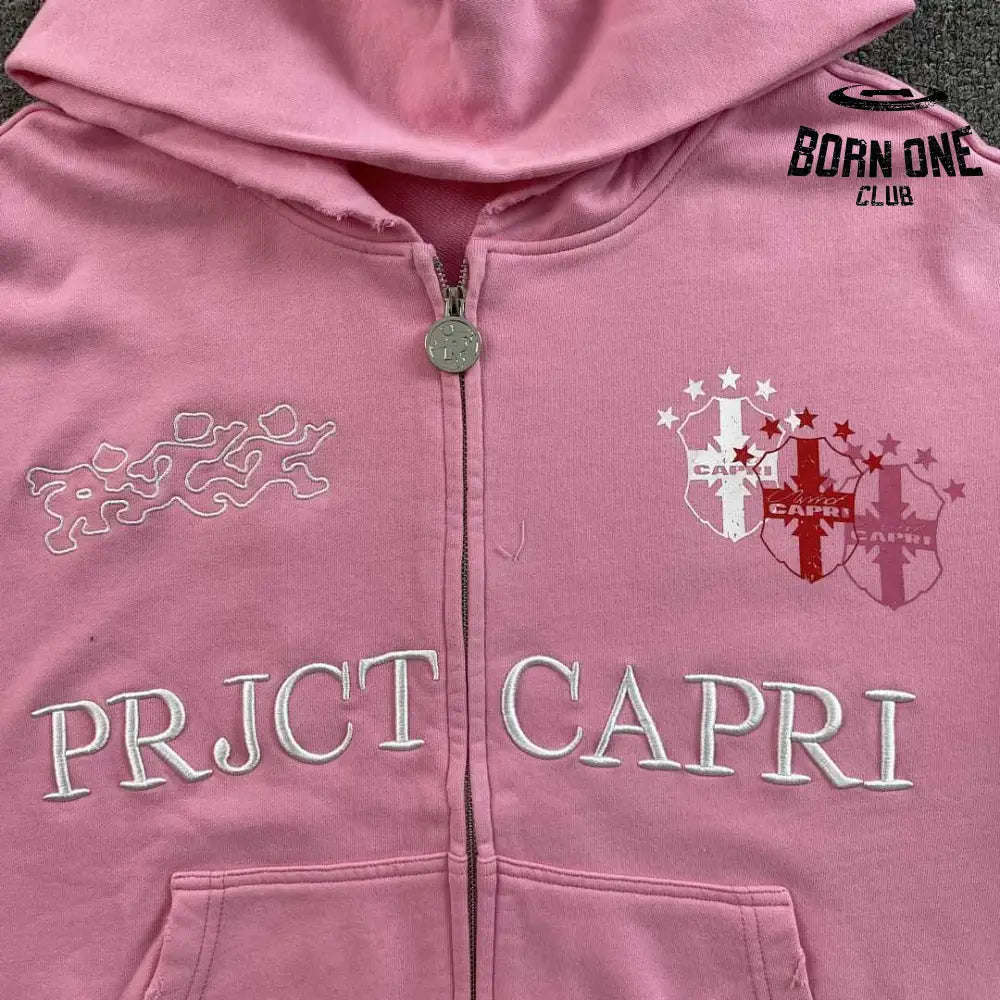 Moletom Project Capri