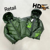 Mertra Jaqueta Heat Reactive Puffer