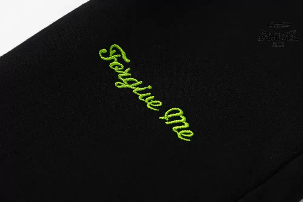 Syna World Calça de Moletom Black Green
