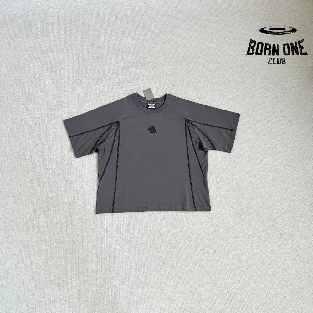 Camiseta Mertra Grey