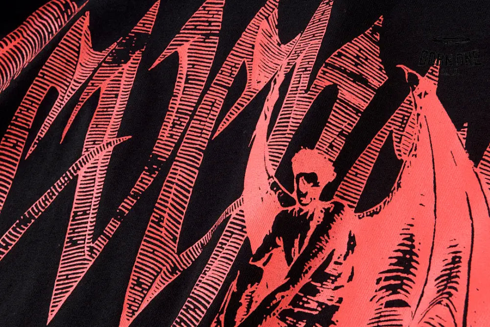 Camiseta Revenge