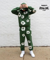 Denim Tears Moletom Green
