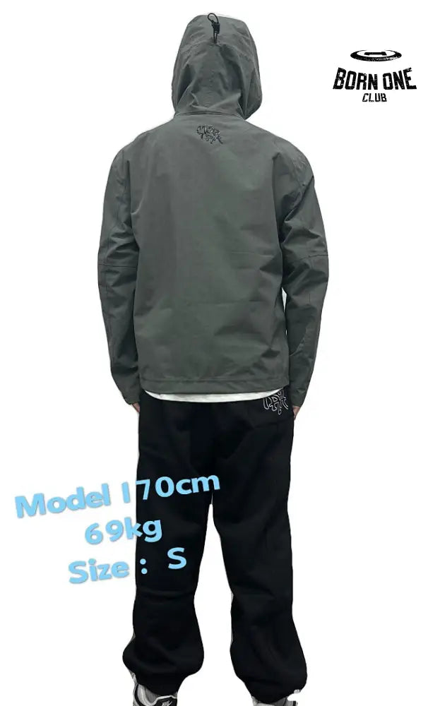 Mertra Jaqueta Water Repellent