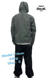 Mertra Jaqueta Water Repellent