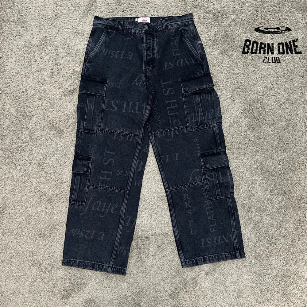 Supreme Jeans