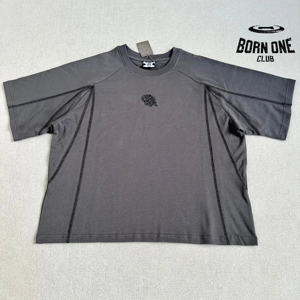 Camiseta Mertra Grey