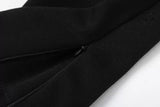 Syna World Calça de Moletom Black Logo