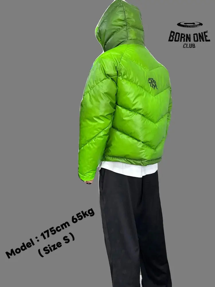 Mertra Jaqueta Heat Reactive Puffer