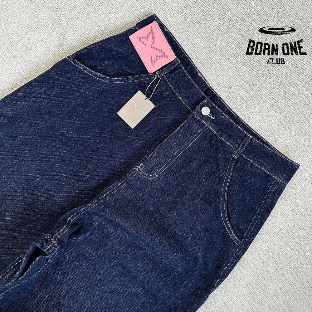 Mertra Calça Jeans Baggy