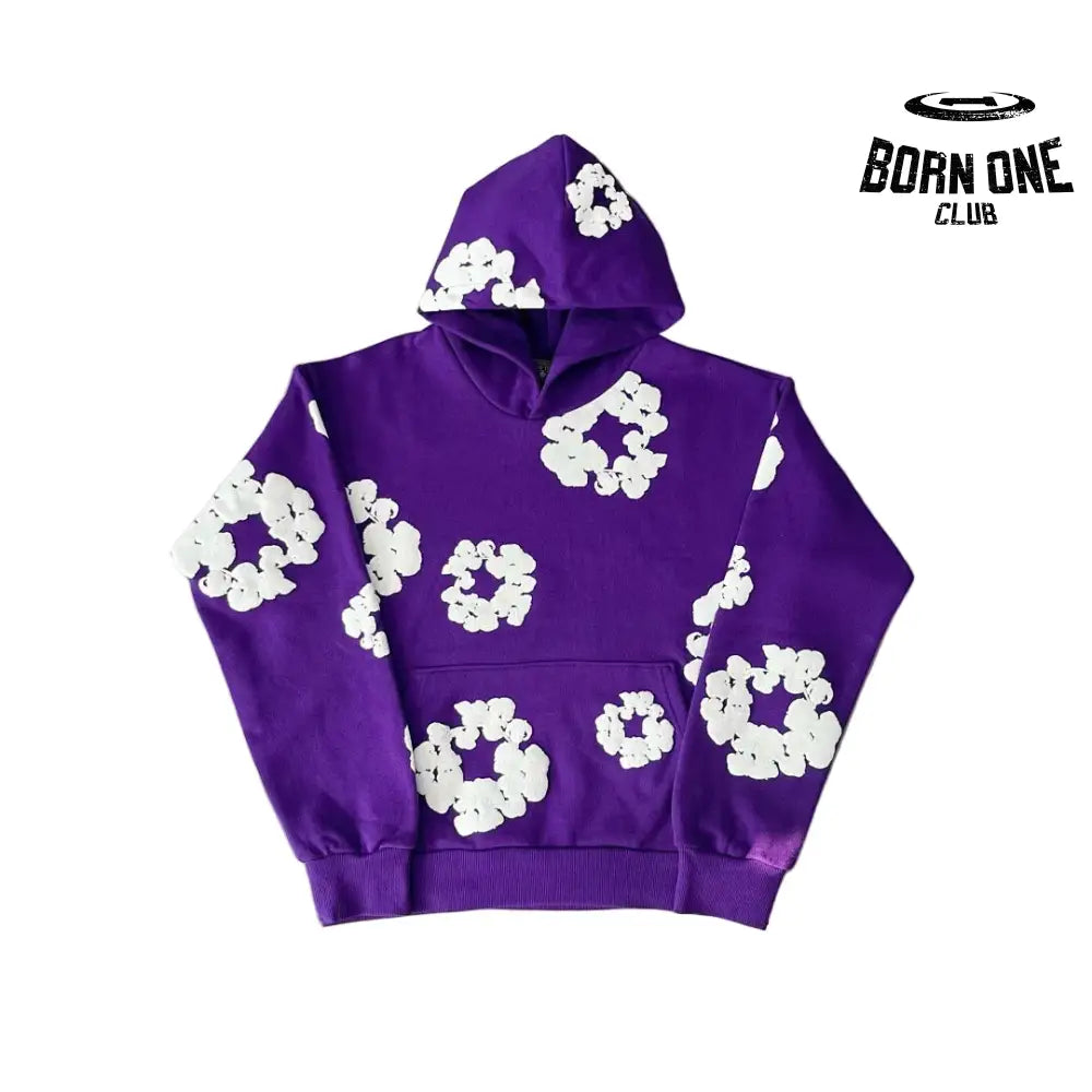 Denim Tears Moletom Purple