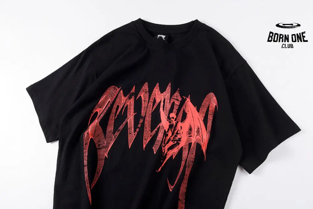 Camiseta Revenge