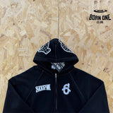 6PM 6PM x True Religion Moletom