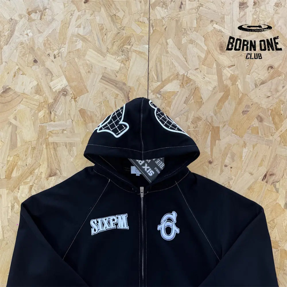6PM 6PM x True Religion Moletom