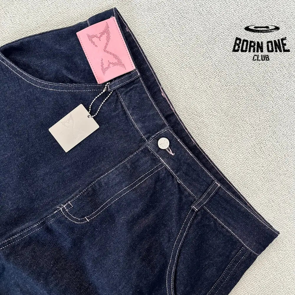 Mertra Calça Jeans Baggy