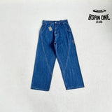 Mertra Calça Jeans Baggy