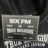 6PM x True Religion Moletom