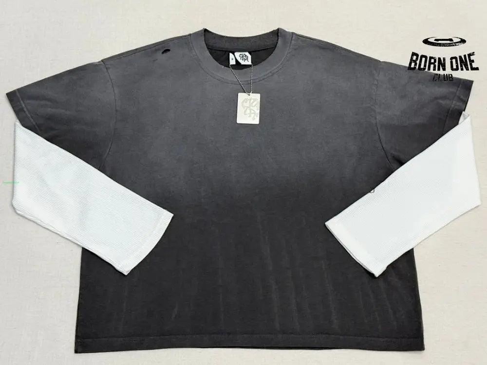 Camiseta Manga Longa Mertra