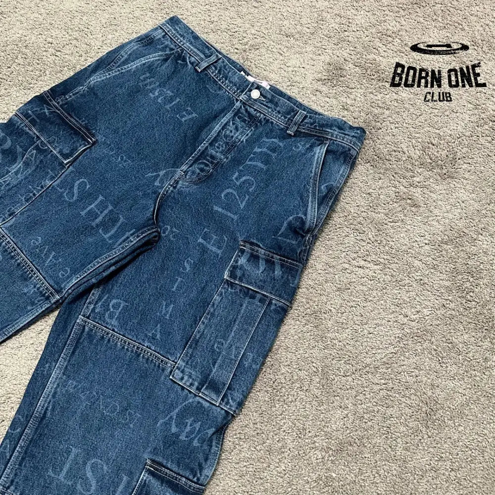 Supreme Jeans