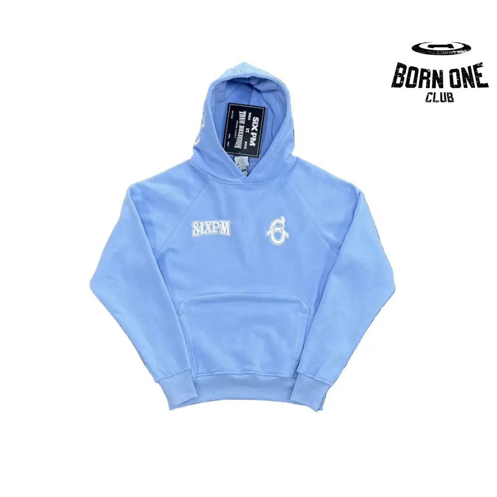 6PM x True Religion Moletom