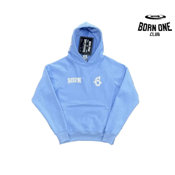 6PM x True Religion Moletom